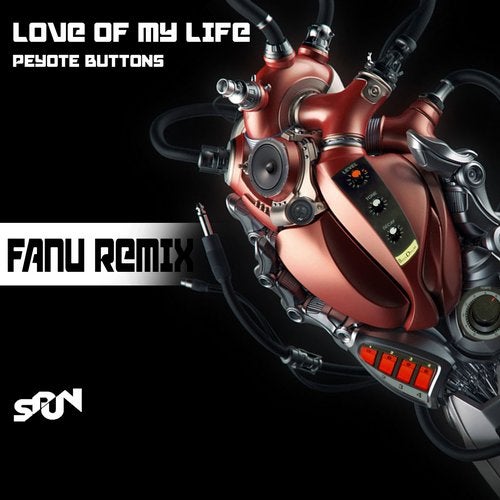 Peyote Buttons - Love of My Life (Fanu Remix) [Single] 2019