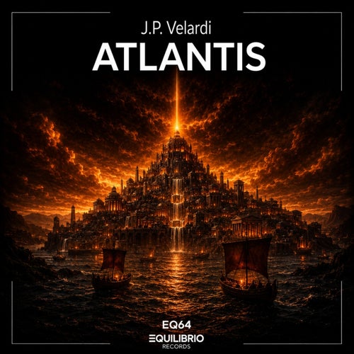  J.P. Velardi - Atlantis (2026) 