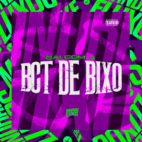Cai com a bct de bixo
