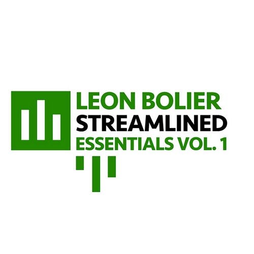 Cover art for Leon Bolier Presents Streamlined Essentials Vol. 1