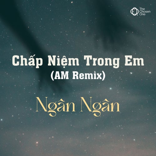 Chấp Niệm Trong Em (AM Remix)