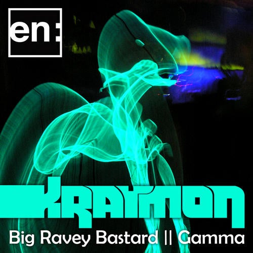 Big Ravey Bastard / Gamma