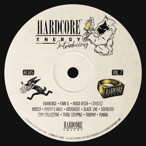 Hardcore Energy Introducing (Vol. 7)
