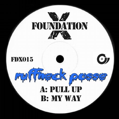 Cover art for Pull Up / My Way