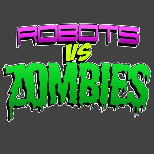 ROBOTS vs ZOMBIES