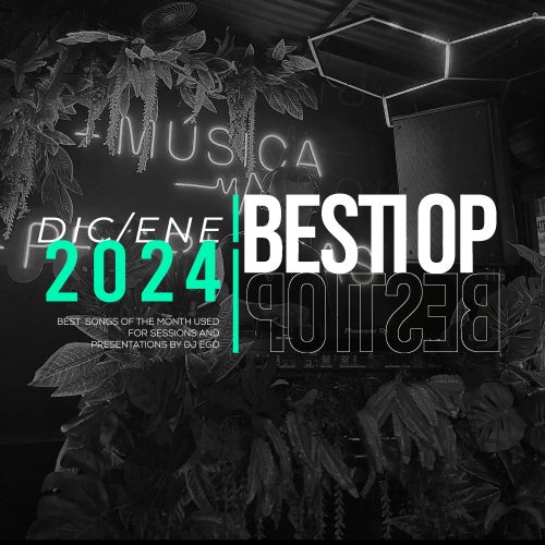 Ego (Col) Best 10P Dic 2025 Chart - Tech House,Minimal / Deep Tech,House,Deep House album cover