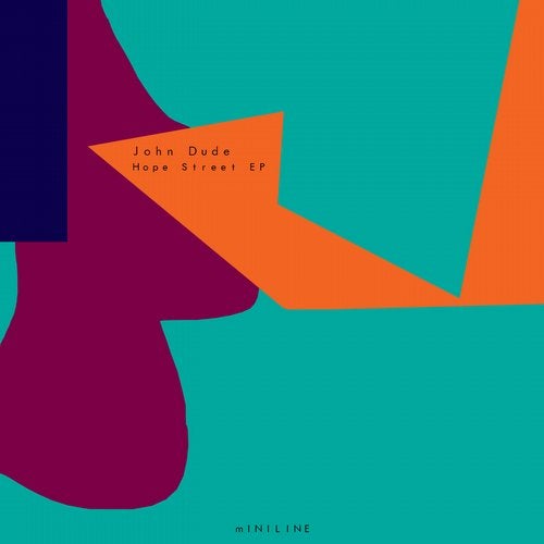 Cover art for Hope Street EP