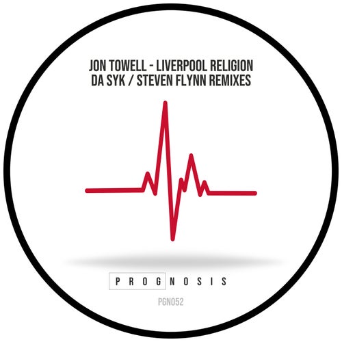 Jon Towell - Liverpool Religion (2024)