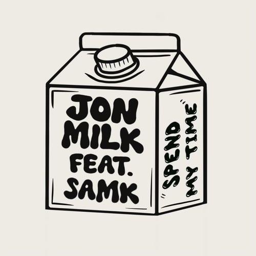 Spend My Time (feat. SAMK)
