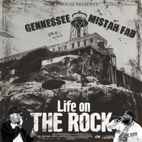 Life On The Rock
