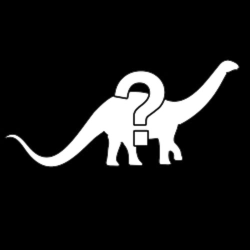 Missing Brontosaurus
