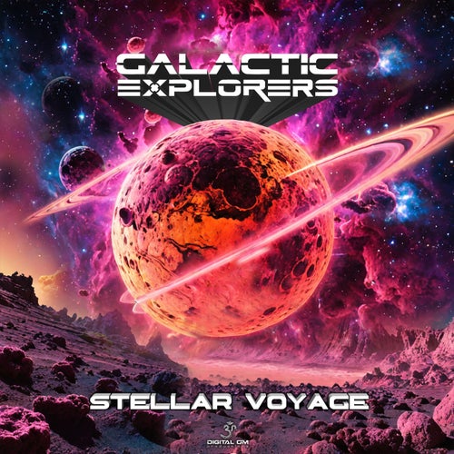  Galactic Explorers - Stellar Voyage (2024) 