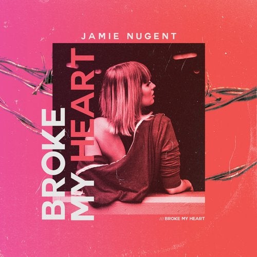 Cover art for Broke My Heart
