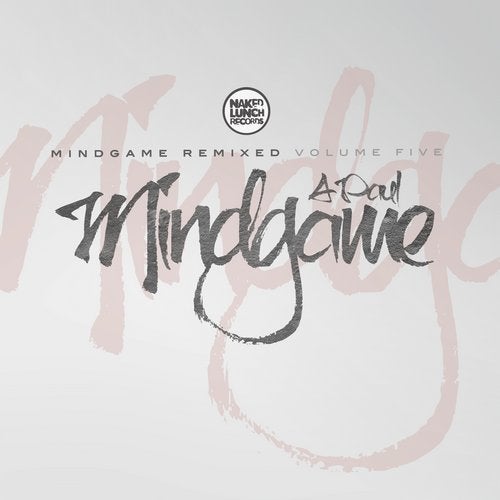 Cover art for Mindgame Remixed - Volume Five