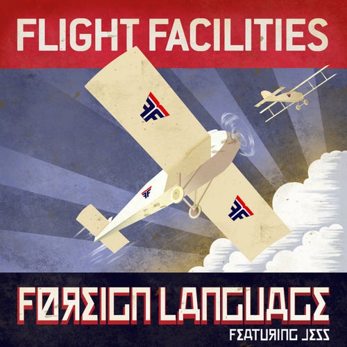 Cover art for Foreign Language