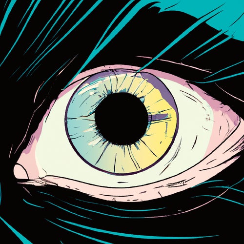 Cover art for Invisible