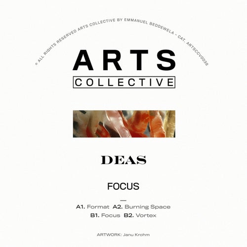  Deas - Focus (2023) 