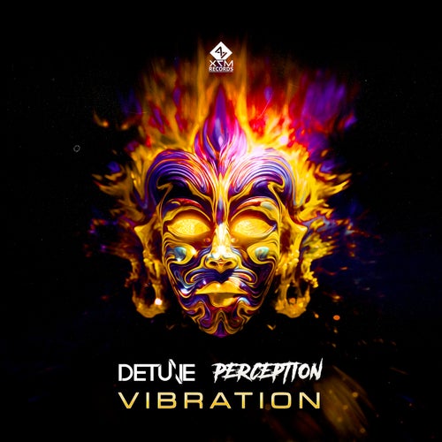  Detune & Perception - Vibration (2024) 
