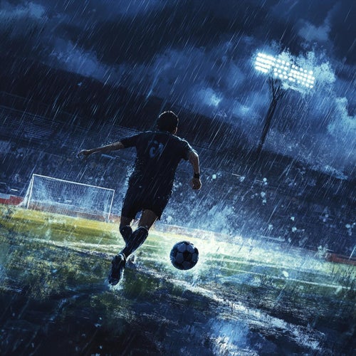 F The Rain