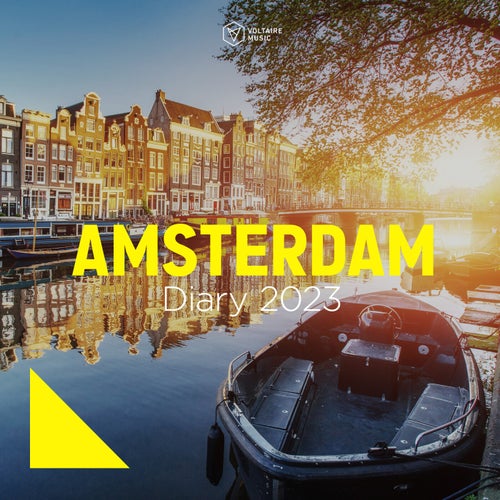 Voltaire Music pres. The Amsterdam Diary 2023