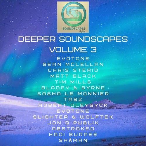 Deeper Soundscapes, Vol. 3