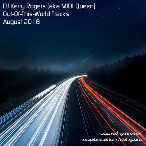 OutOfThisWorld Aug2018 - DJ Kerry Rogers