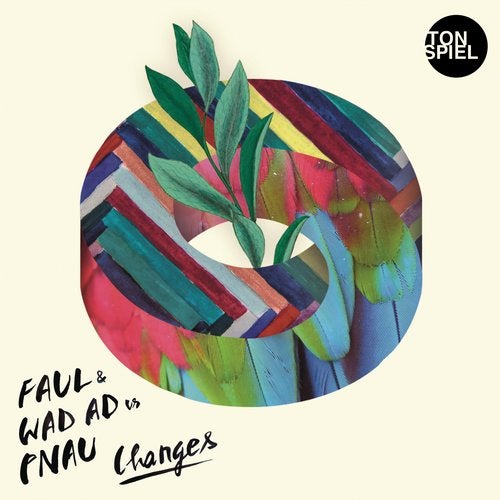 Cover art for Changes
