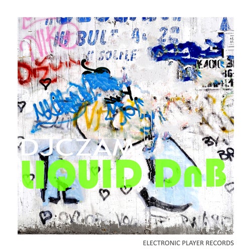 DJ Czam Liquid Dnb