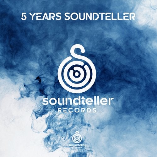 Cover art for 5 Years Soundteller