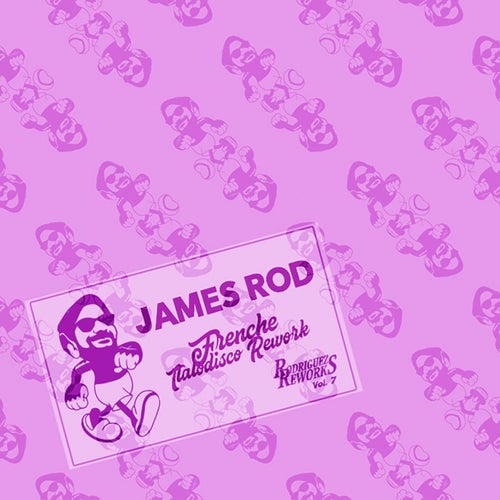 James Rod — Frenche Italodiske (2026)