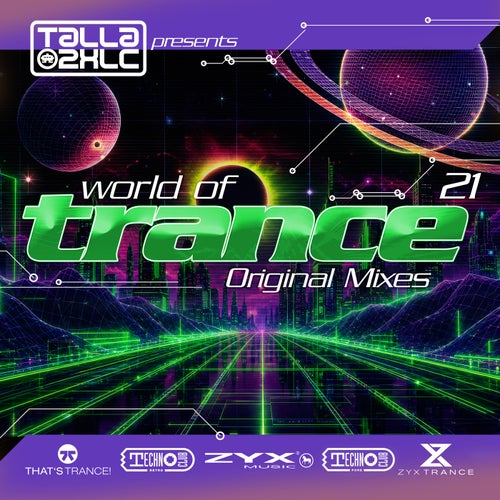 World Of Trance 21