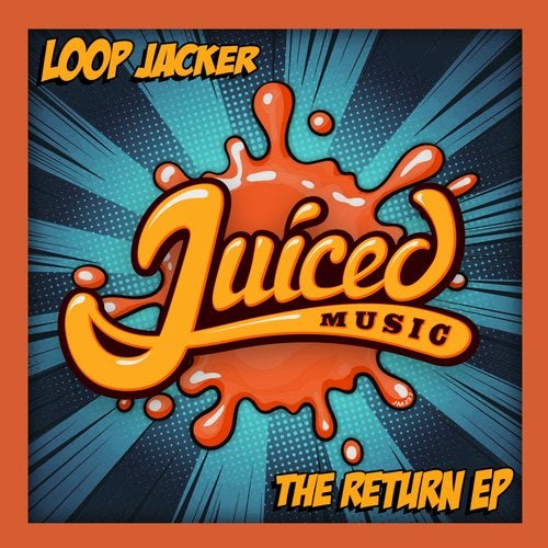 Cover art for The Return EP