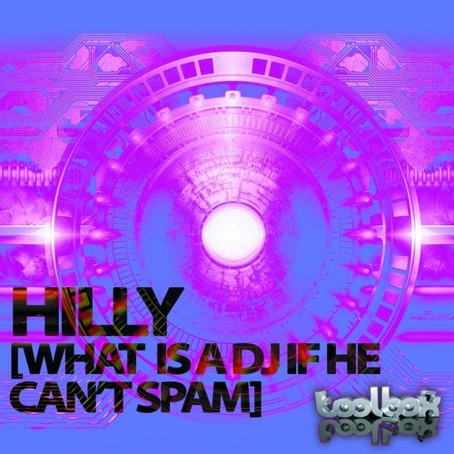 What Is A DJ If He Can't Spam
