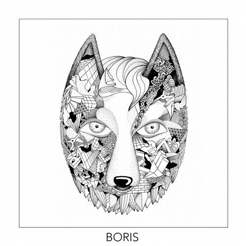 Cover art for Boris