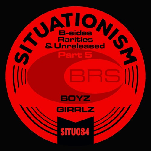 B-Sides, Rarities & Unreleased, Pt. 5