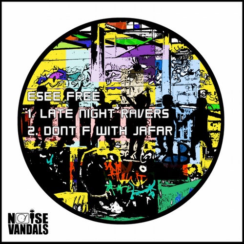 Late Night Raver's