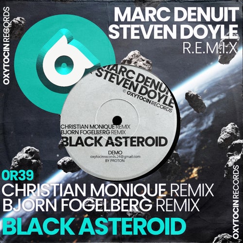 Black Asteroid