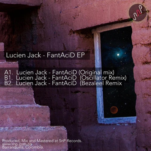 B1. FantAciD (Oscillator Remix)