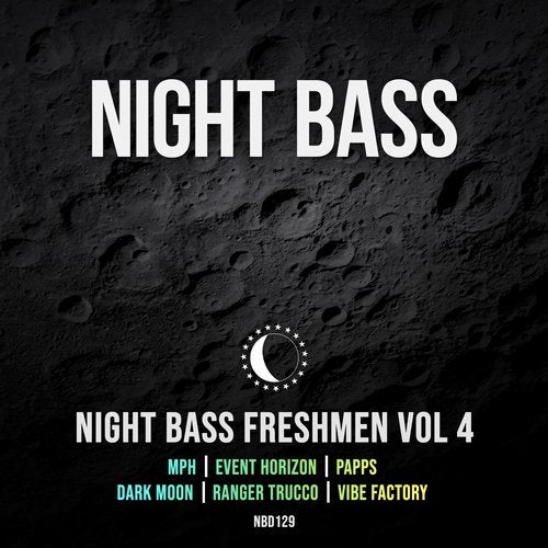 Cover art for Night Bass Freshmen Vol 4