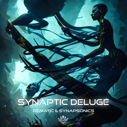  Rematic & Synapsonics - Synaptic Deluge (2023) 