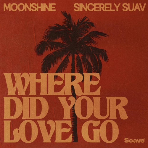 Where Did Your Love Go