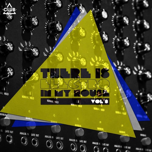 There Is - Electro In My House. Vol. 8