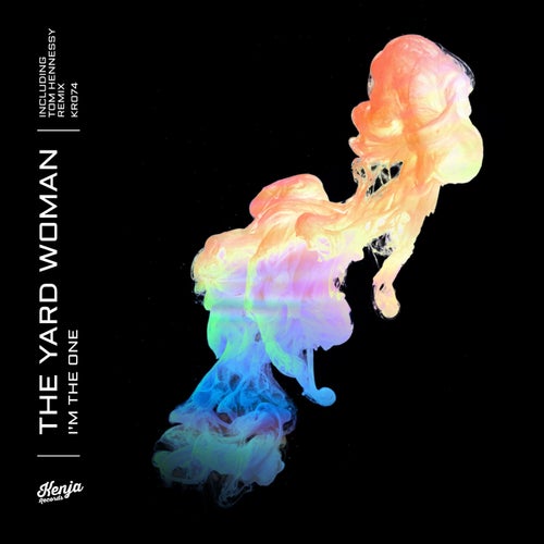 Cover art for I'm the One