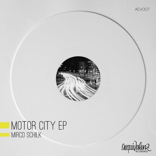 Motor City EP