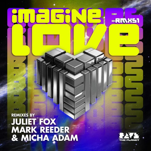 Imagine Love - The Remixes