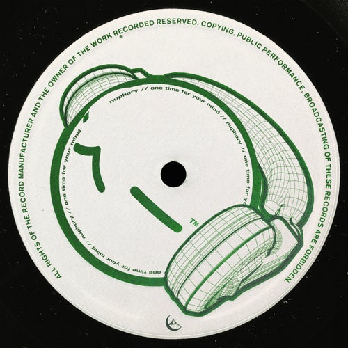ONE TIME FOR YOUR MIND (Extended Mix)