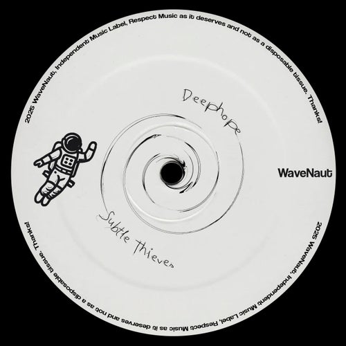 Deephope - Subtle Thieves; Cinthie - Boxer (Original Mix's) [2025]