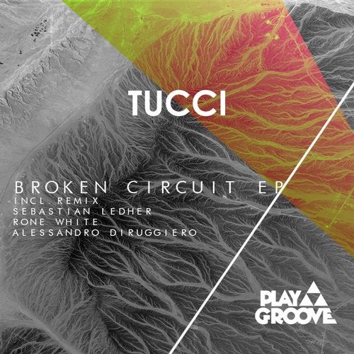 Cover art for Broken Circuit EP
