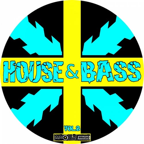 House & Bass, Vol. 8