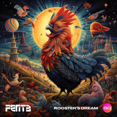  Penta - Rooster's Dream (2023) 